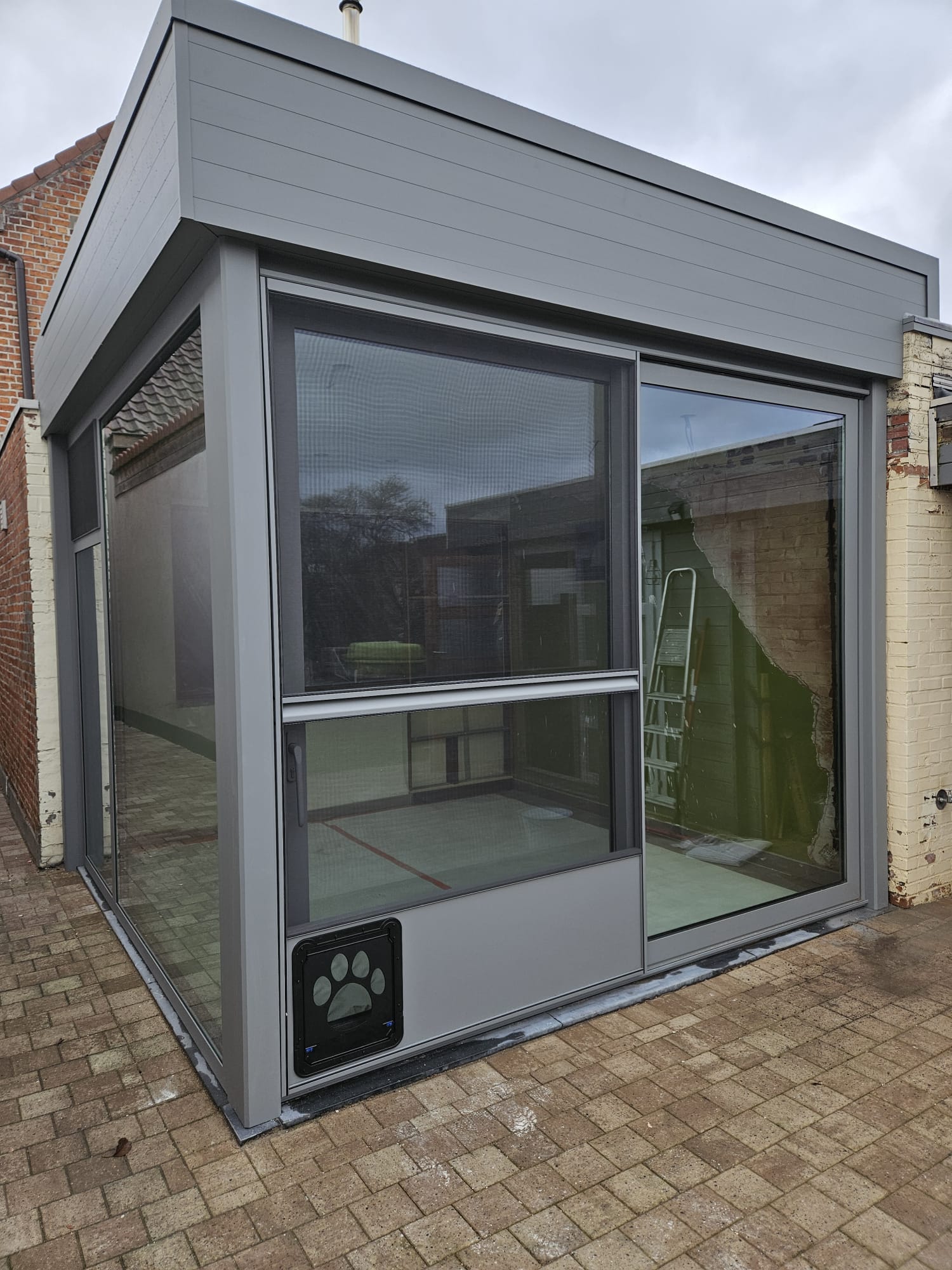 Veranda Moerbeke