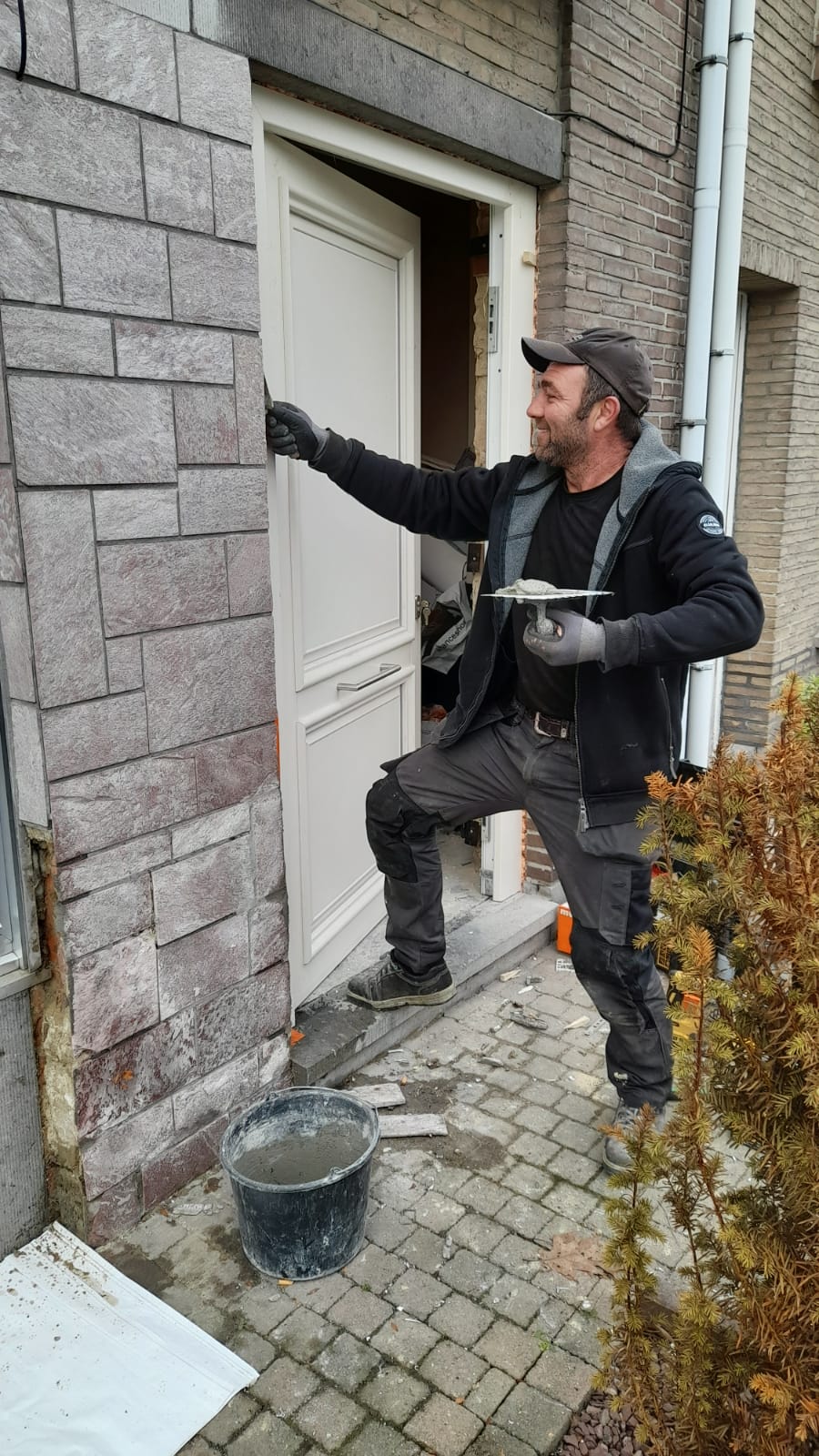 KAMO medewerker