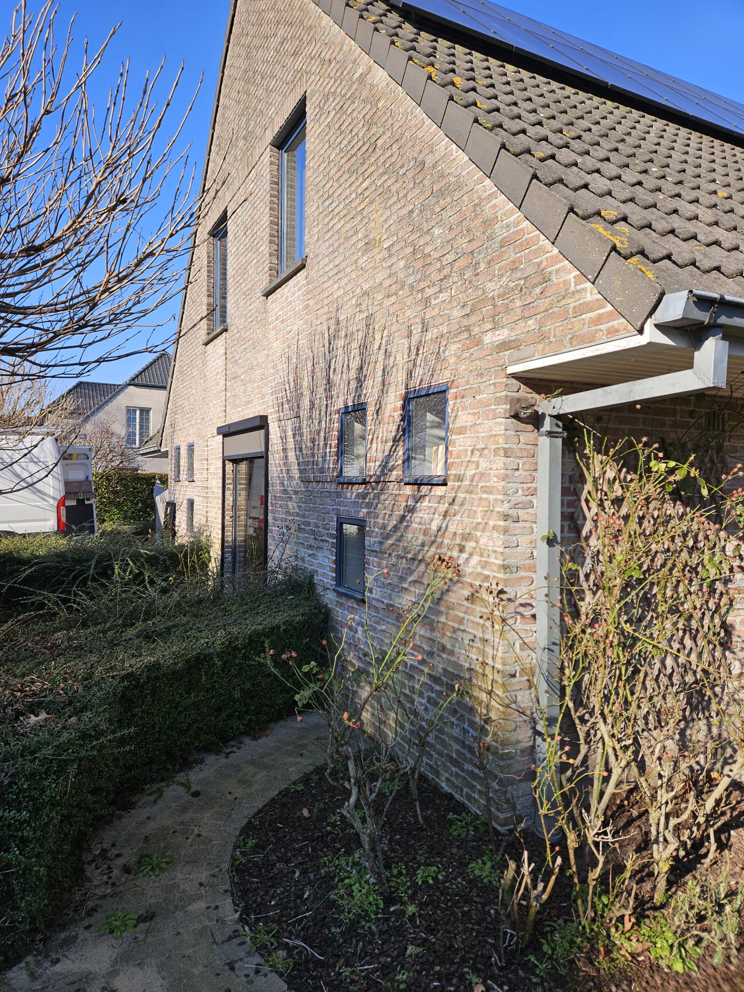 Renovatie Hamme